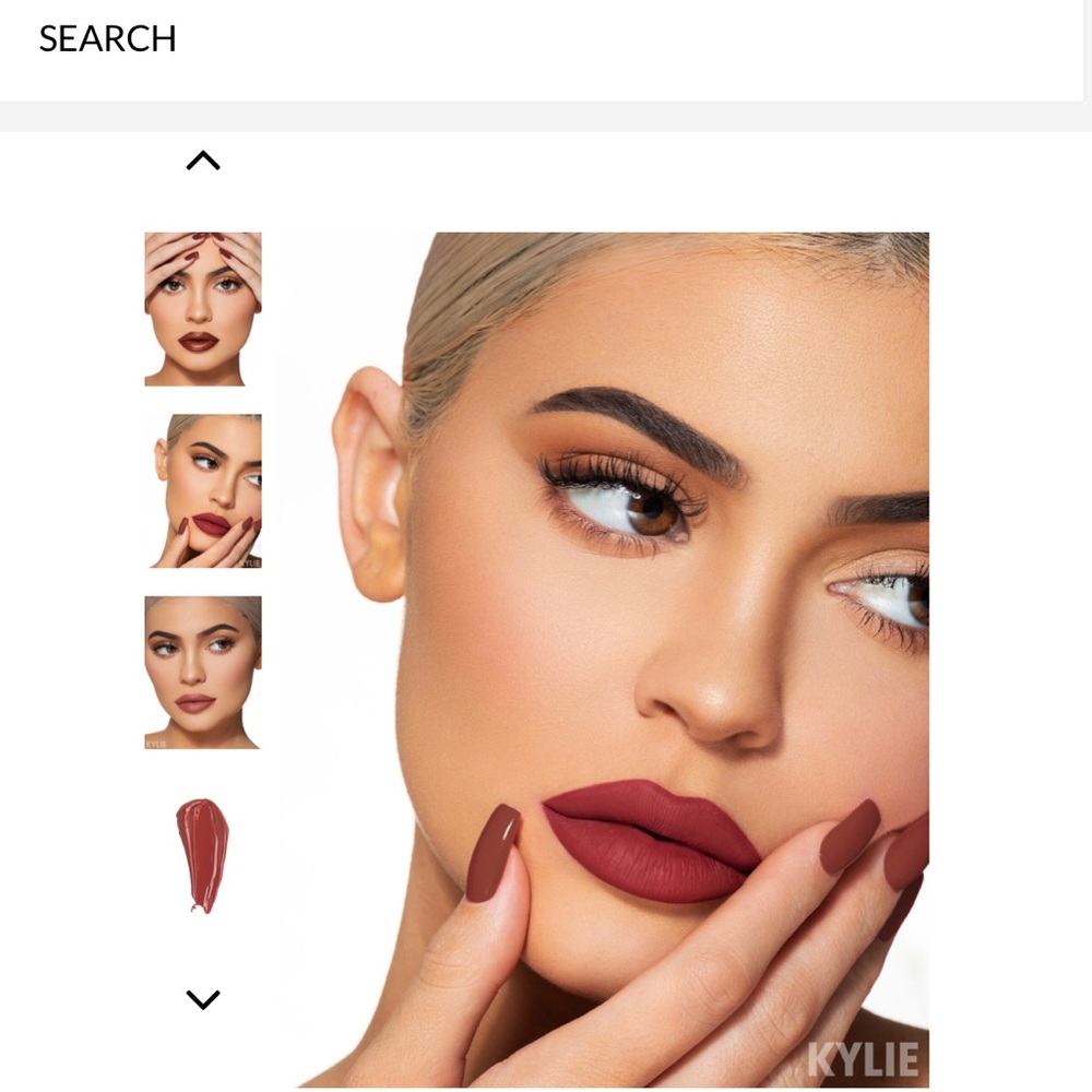 Authentic KKW Kylie Cosmetics Soul Sister Matte